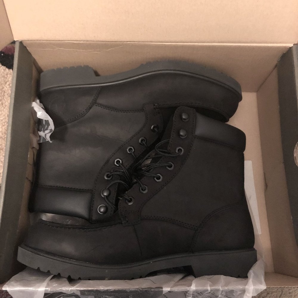 Timberland Waterproof Boots 9.5